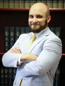 Attorney Kirby J. Fullerton